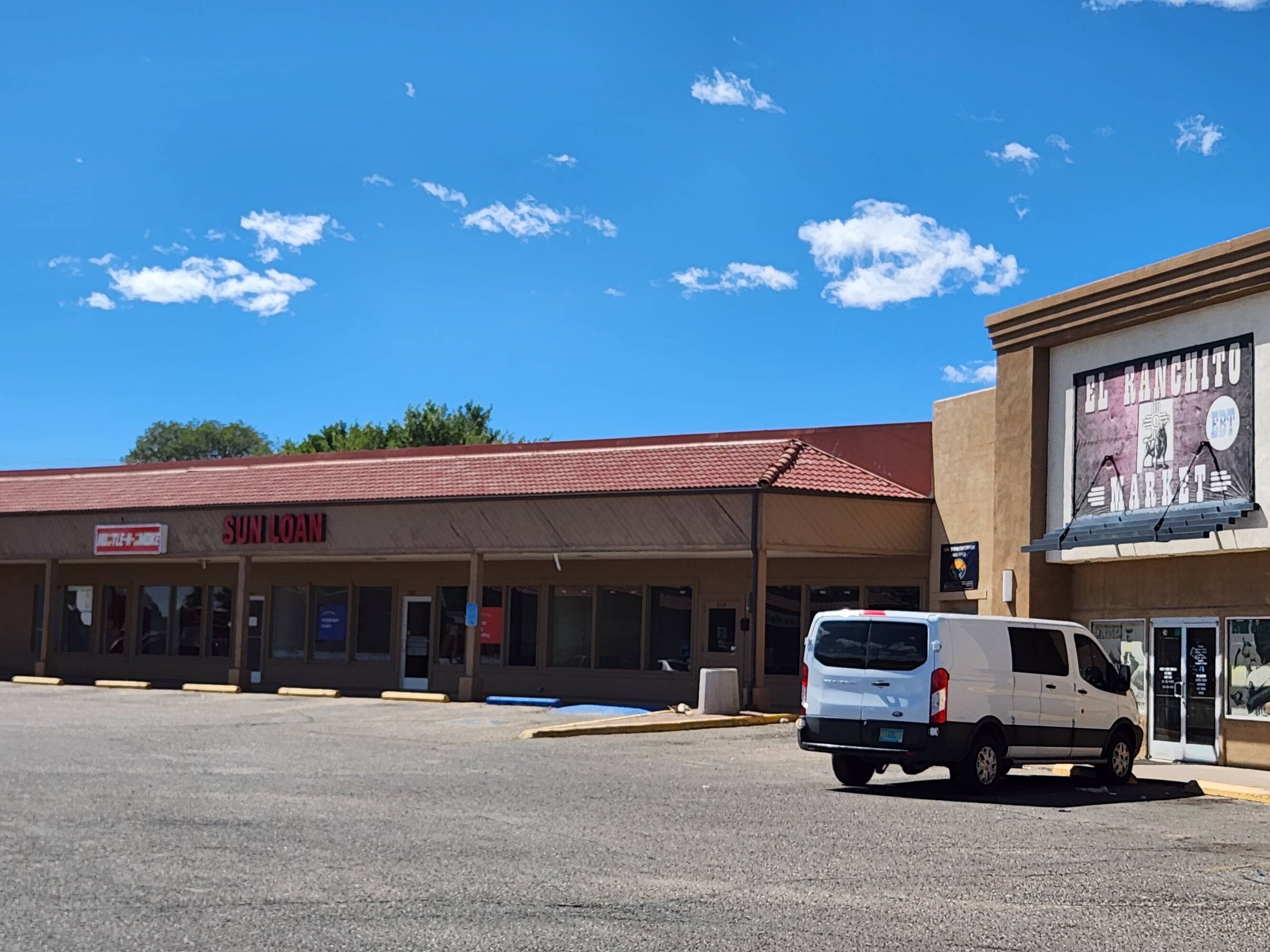 Commercial Property for Sale in Las Vegas New Mexico 87701
